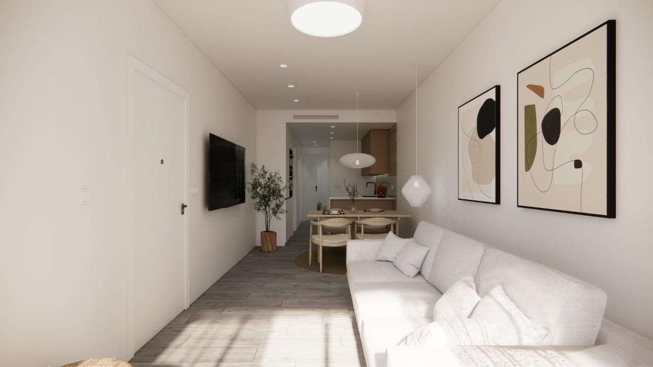 Penthouse for Sale in Pilar de la Horadada