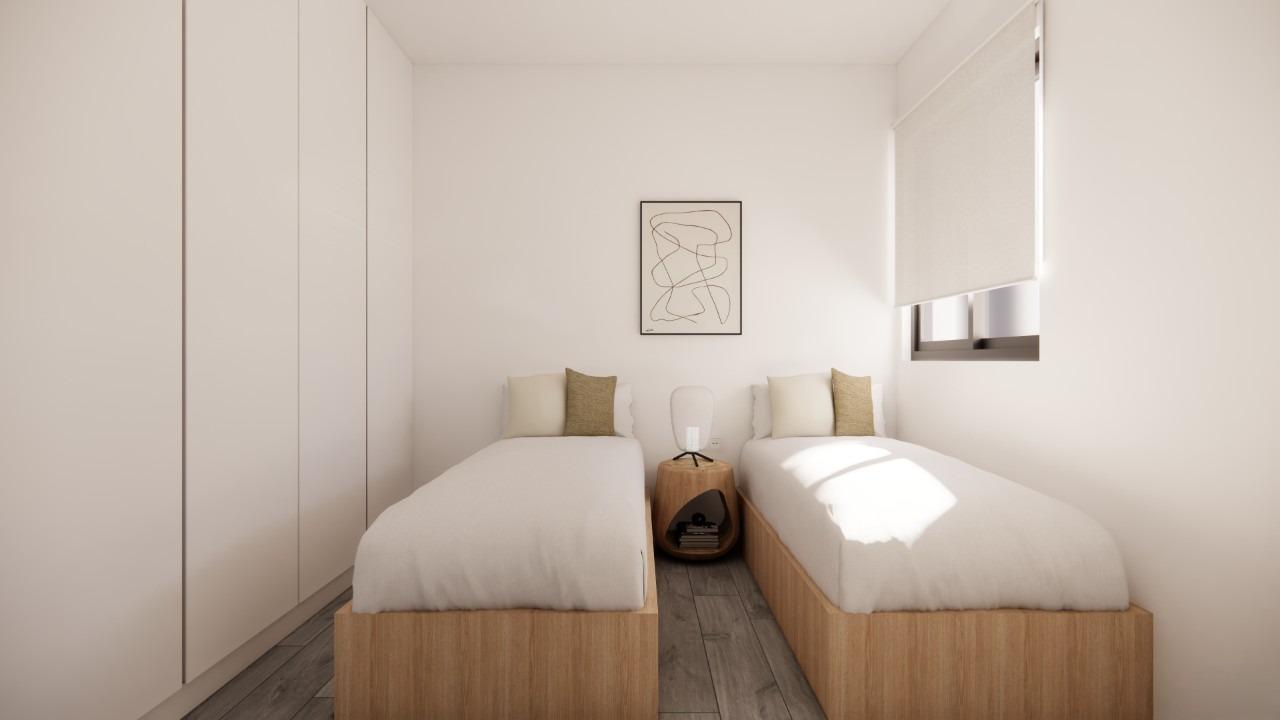 Penthouse for Sale in Pilar de la Horadada