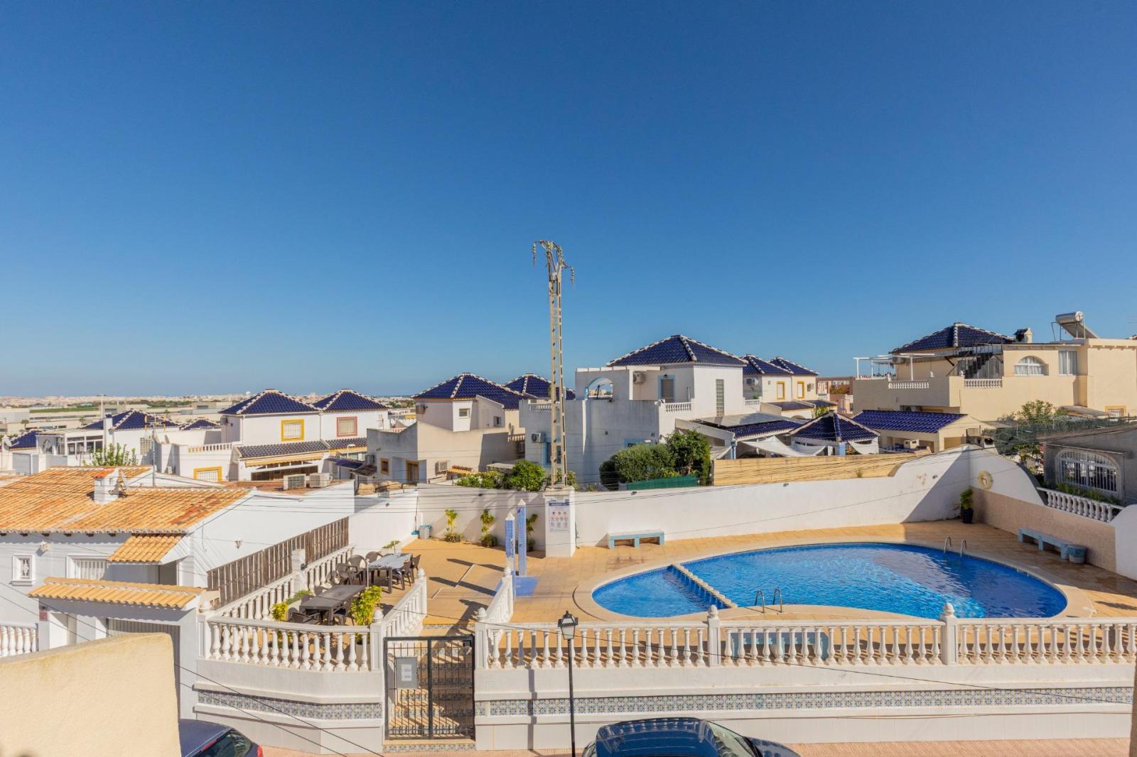 Duplex for Sale in Torrevieja