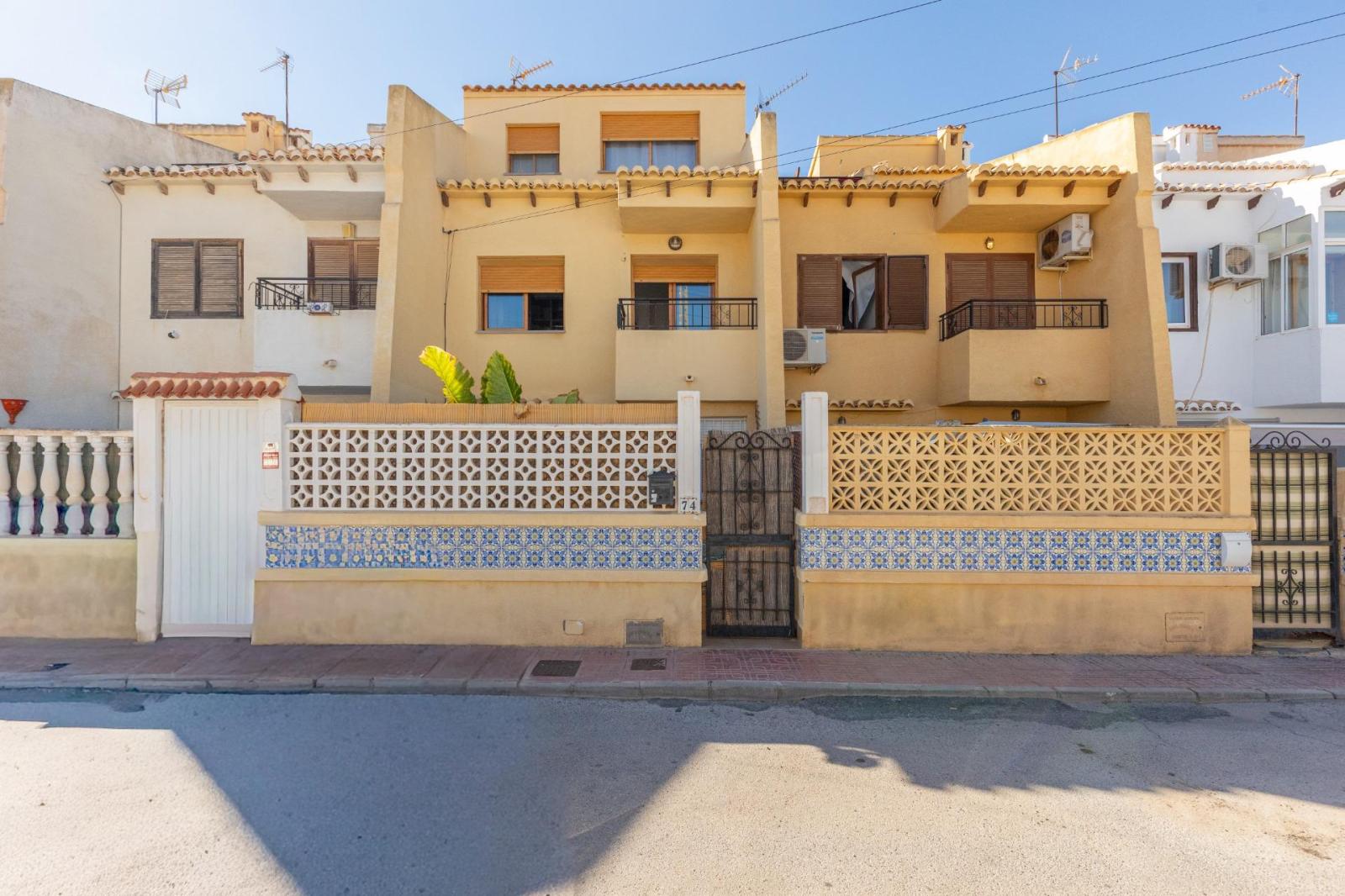 Duplex for Sale in Torrevieja