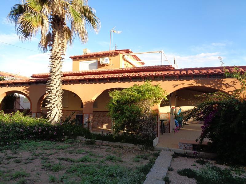 Villa en Venta en Torrevieja