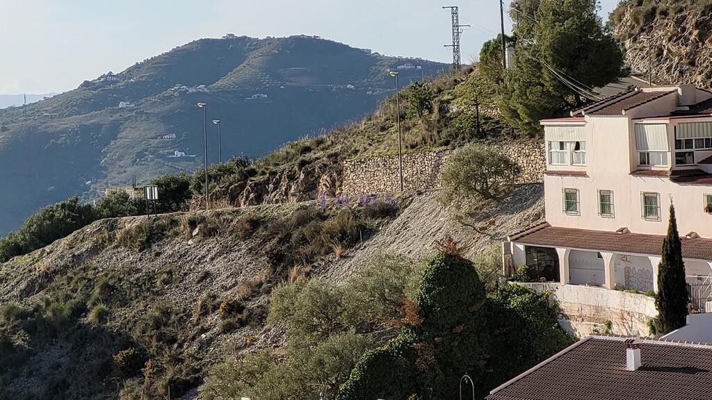 Plot for Sale in Cómpeta