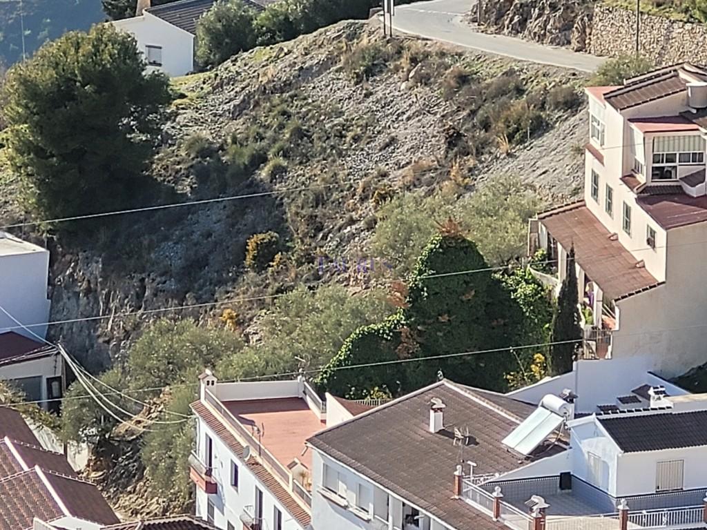 Plot for Sale in Cómpeta