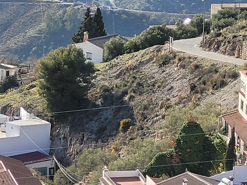 Plot for Sale in Cómpeta
