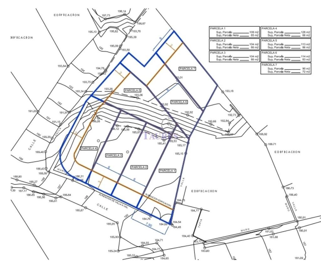 Plot for Sale in Benamocarra