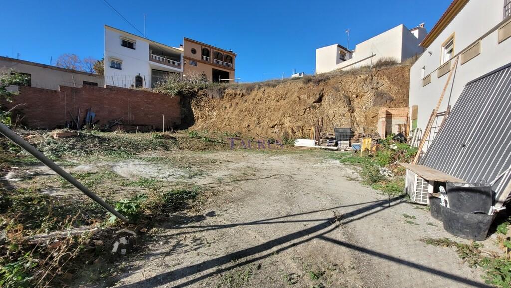 Plot for Sale in Benamocarra