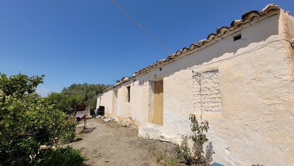 Country Property for Sale in Canillas de Albaida