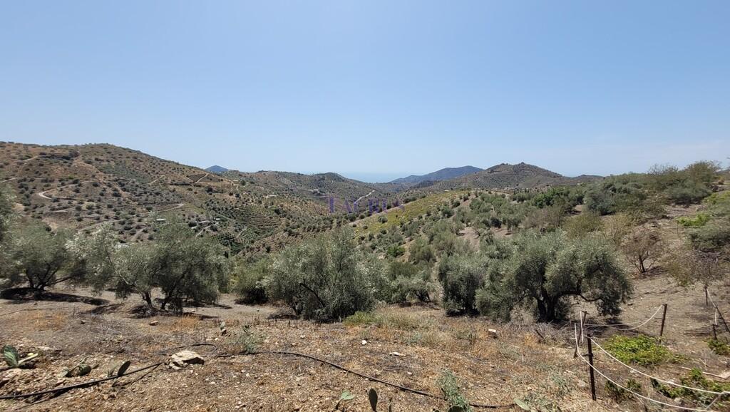 Country Property for Sale in Canillas de Albaida