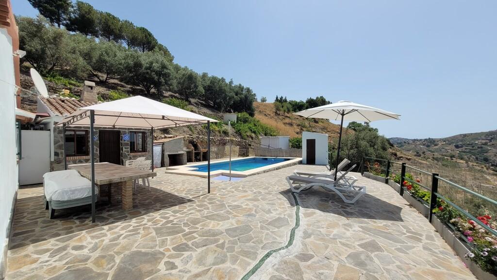 Villa for Sale in Cómpeta