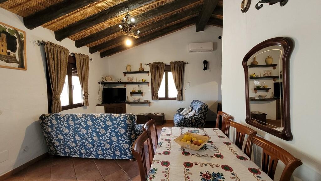 Villa for Sale in Cómpeta