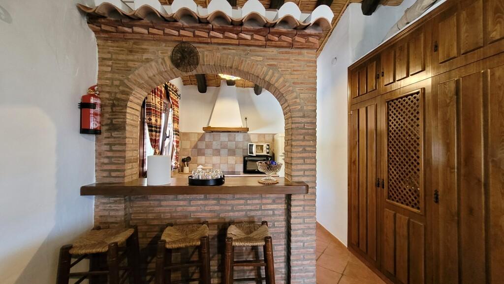 Villa for Sale in Cómpeta