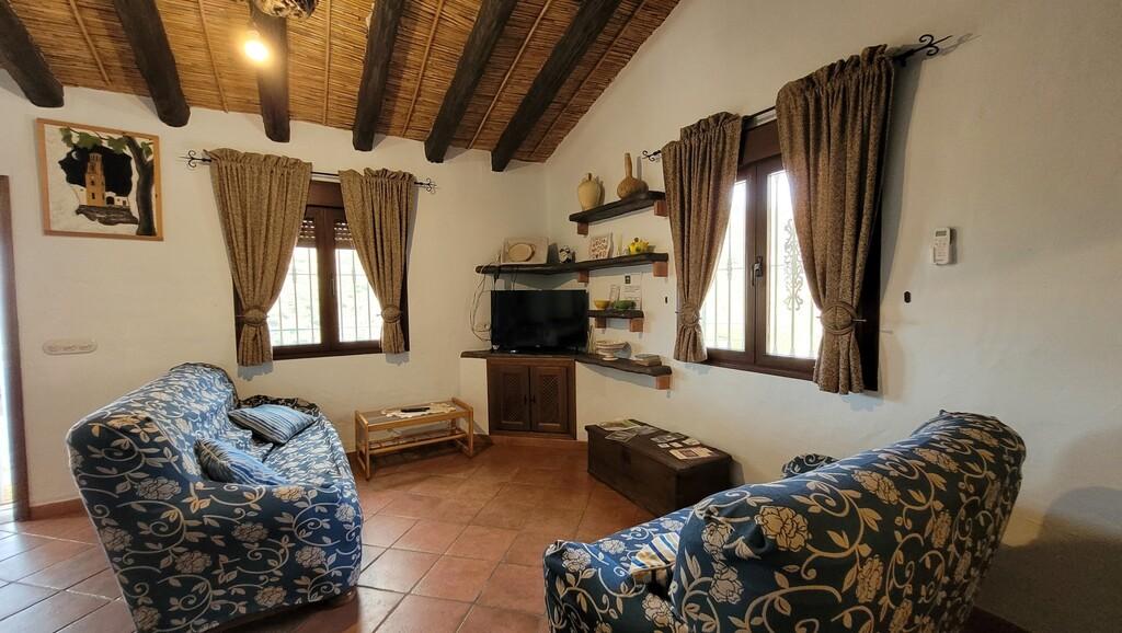 Villa for Sale in Cómpeta