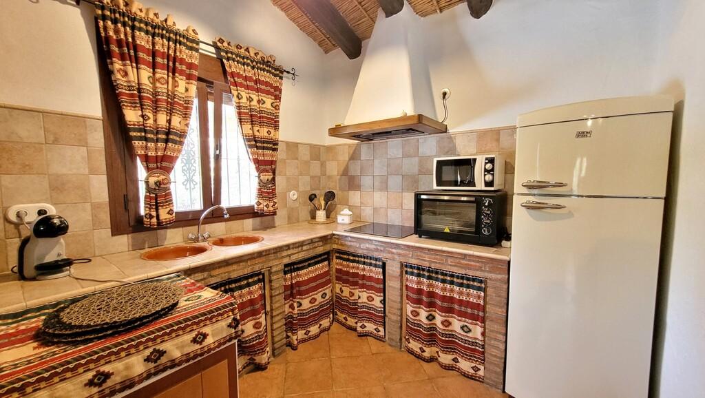 Villa for Sale in Cómpeta
