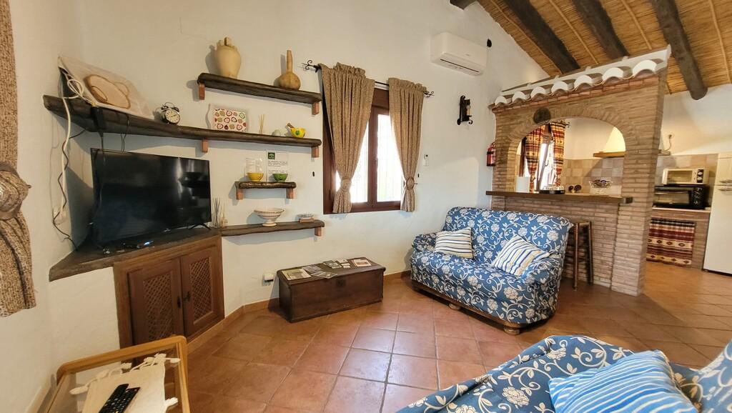 Villa for Sale in Cómpeta