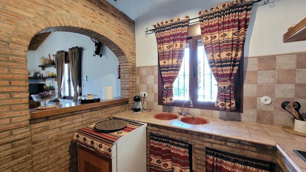 Villa for Sale in Cómpeta