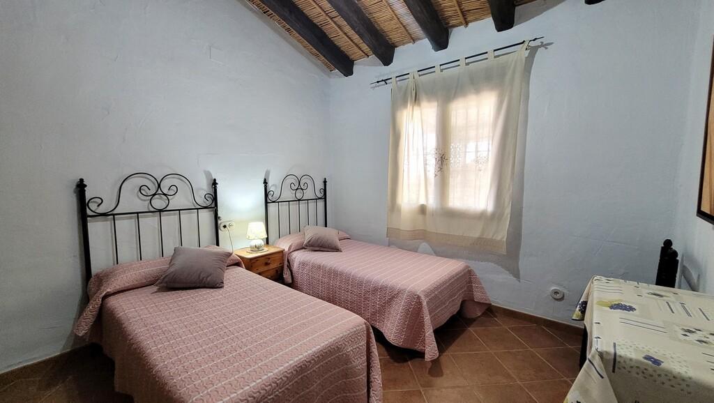 Villa for Sale in Cómpeta