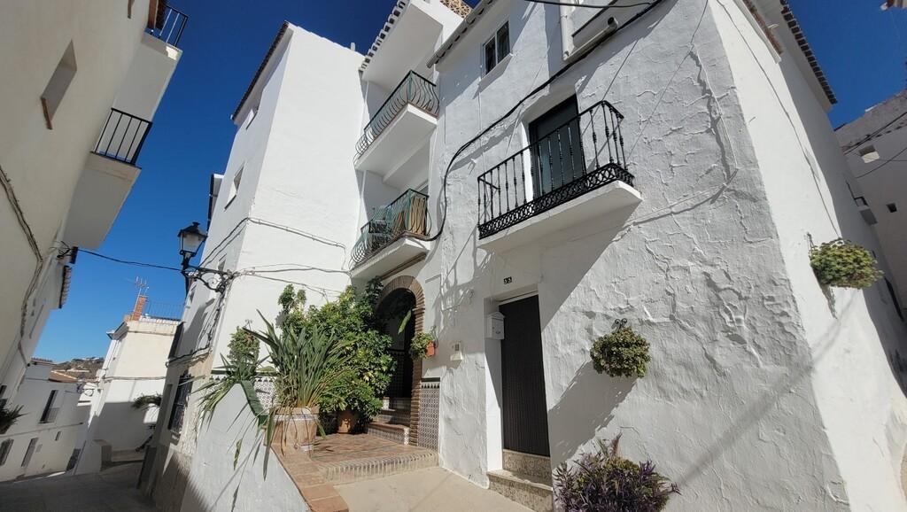 Casa en Venta en Canillas de Albaida
