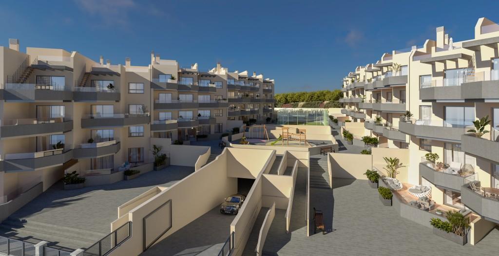 Apartment for Sale in Torrox