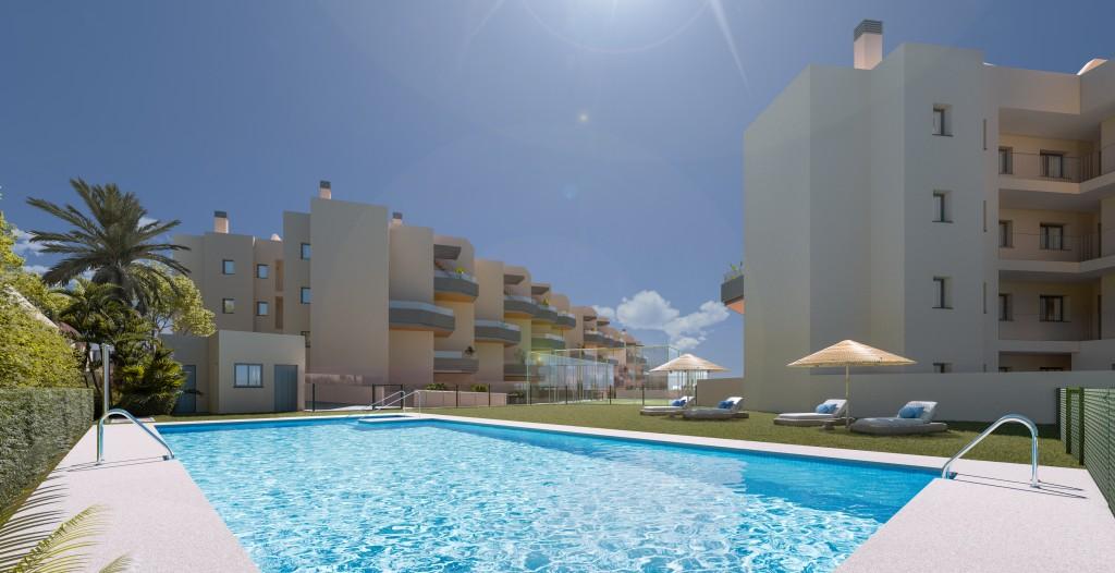 Apartment for Sale in Torrox