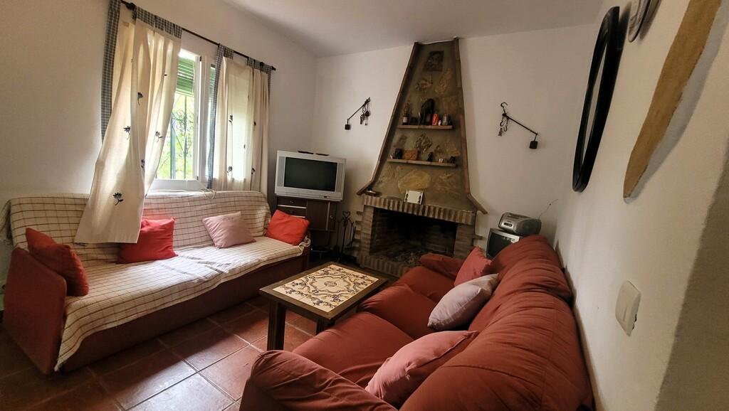 Finca en Venta en Cómpeta