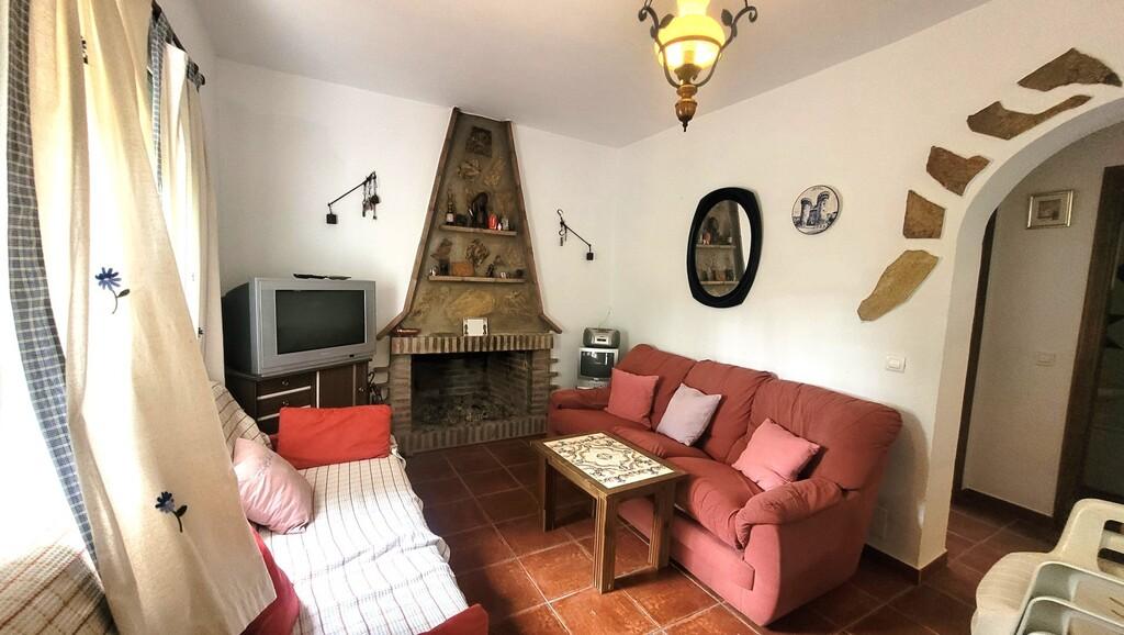Finca en Venta en Cómpeta