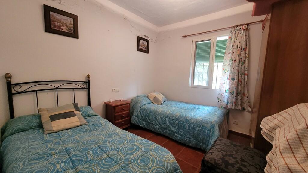 Finca en Venta en Cómpeta