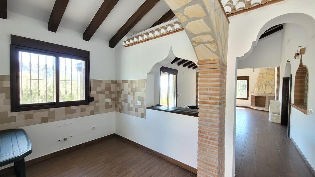 Villa for Sale in Cómpeta