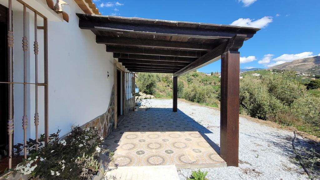 Villa for Sale in Cómpeta