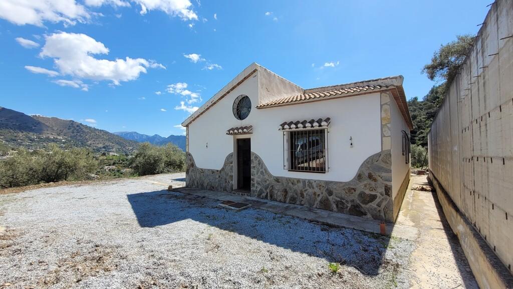 Villa for Sale in Cómpeta