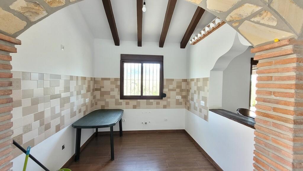 Villa for Sale in Cómpeta
