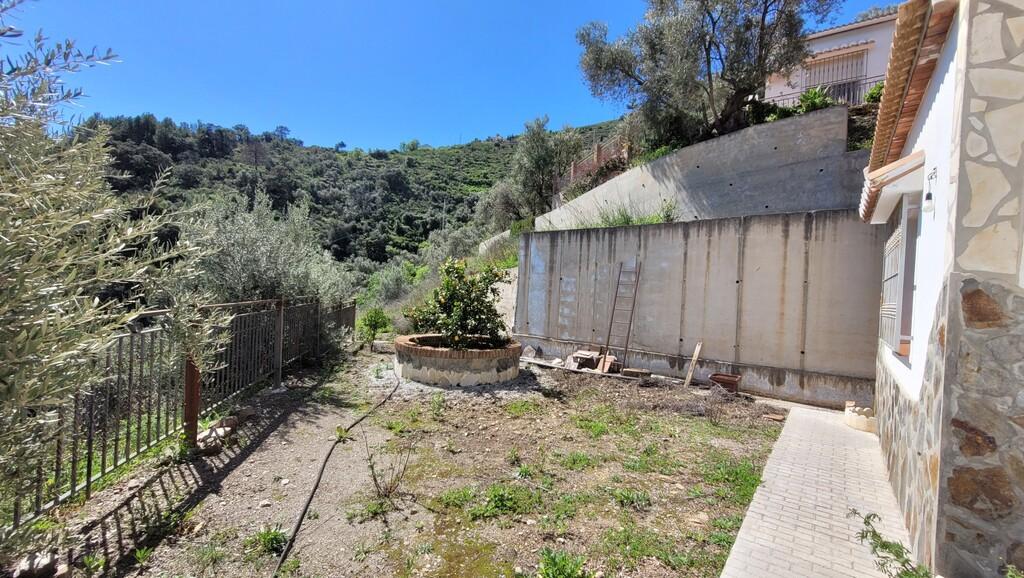Villa for Sale in Cómpeta