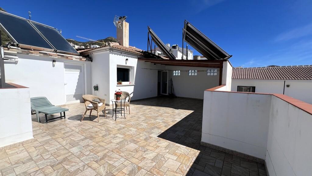 Casa en Venta en Cómpeta