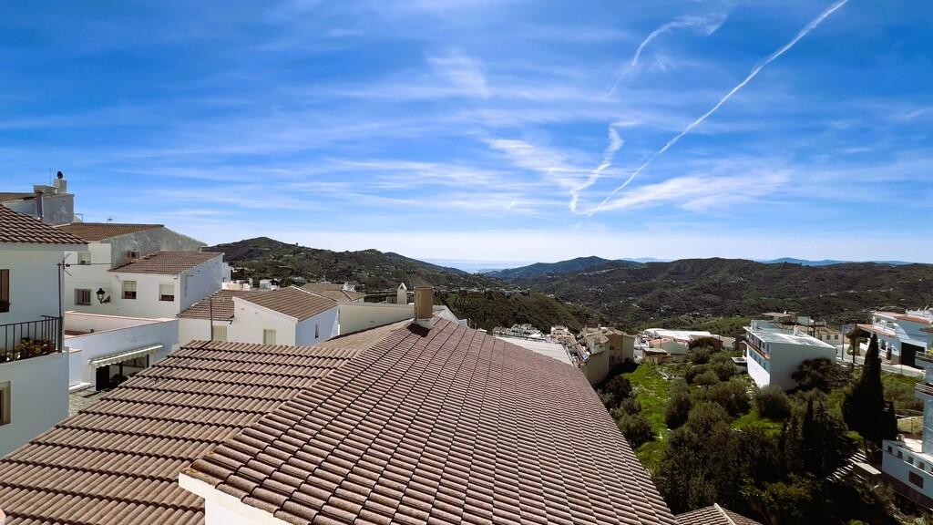 Casa en Venta en Cómpeta