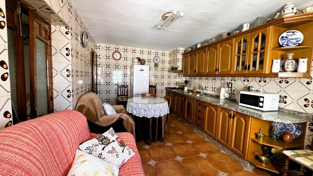 Casa en Venta en Cómpeta