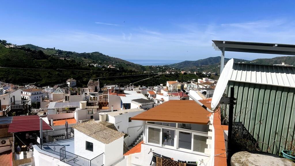Casa en Venta en Cómpeta