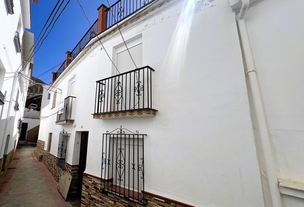 Casa en Venta en Cómpeta