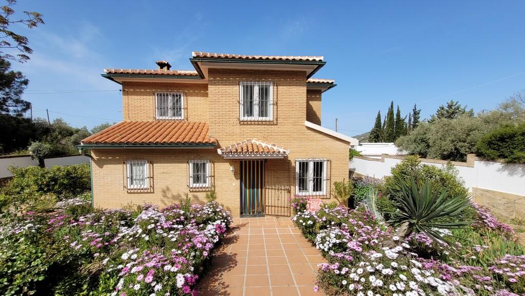 Casa en Venta en Cómpeta