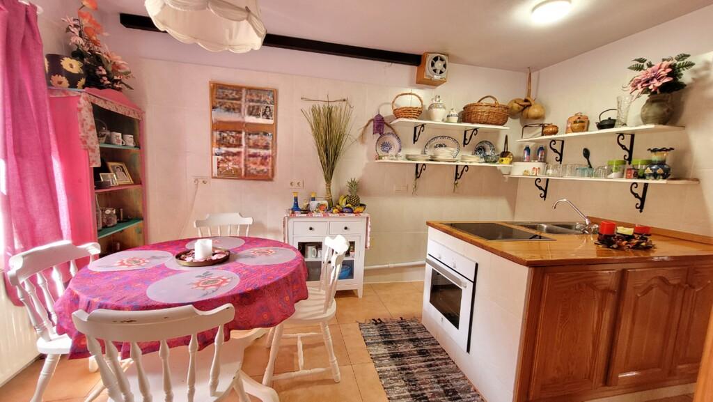 Casa en Venta en Cómpeta