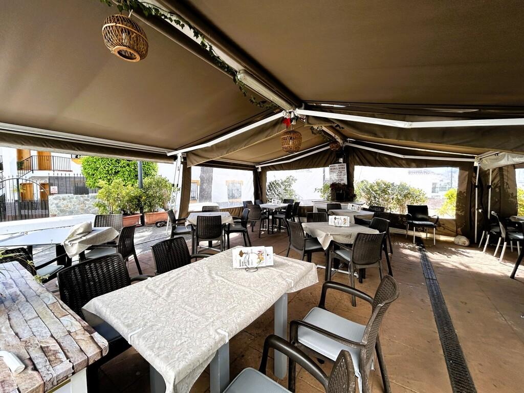 Premise for Sale in Cómpeta