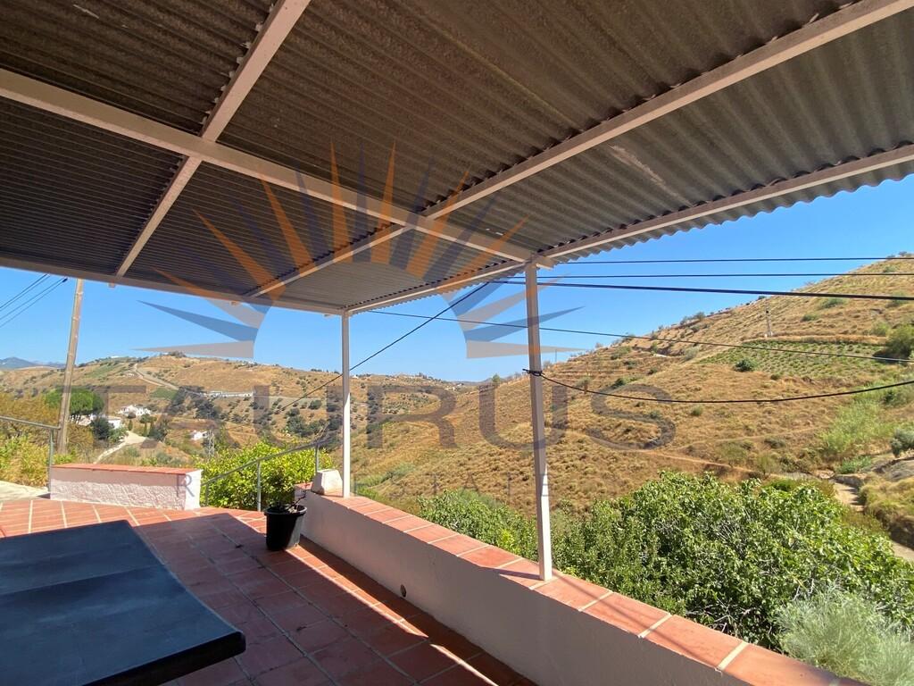 Country Property for Sale in Sedella