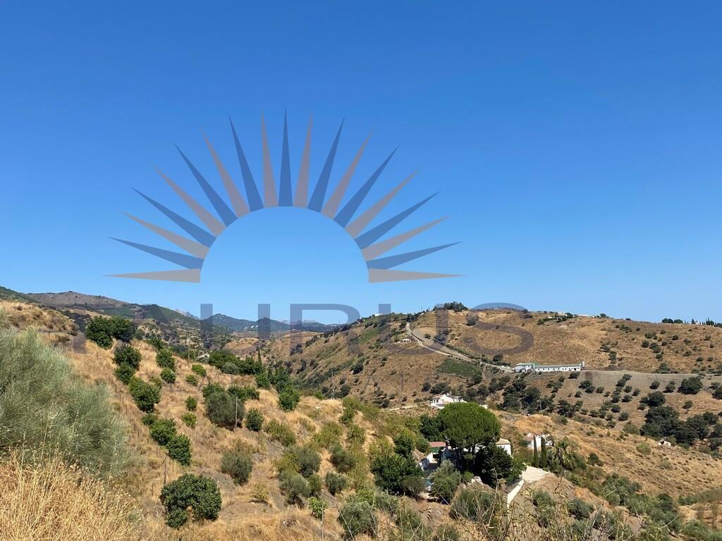 Country Property for Sale in Sedella