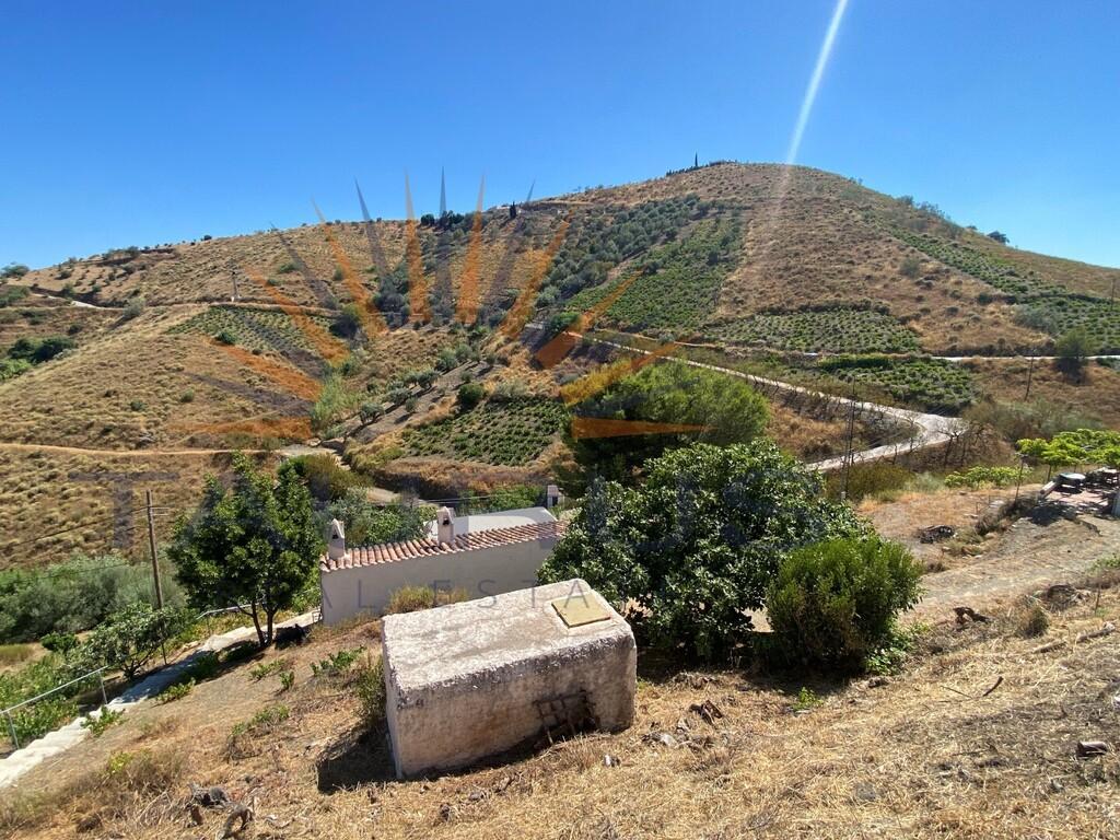 Country Property for Sale in Sedella