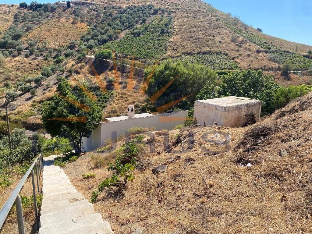 Country Property for Sale in Sedella
