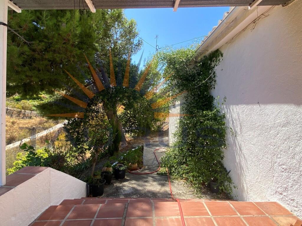 Country Property for Sale in Sedella