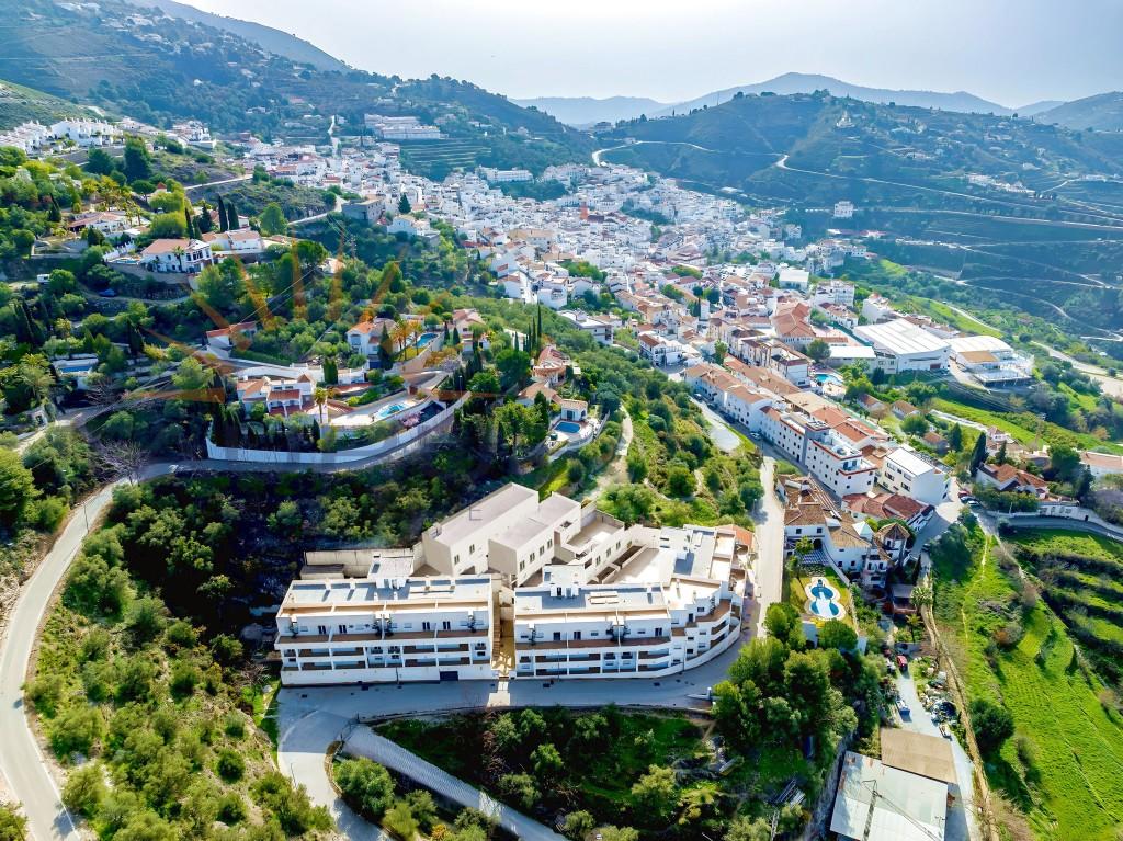 Apartment for Sale in Cómpeta