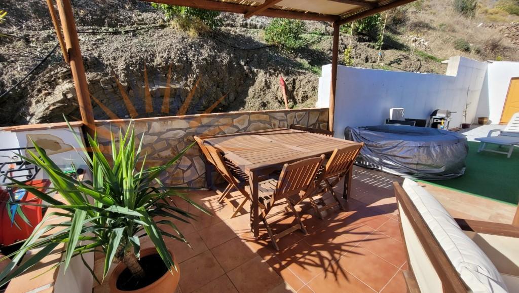 Villa for Sale in Cómpeta