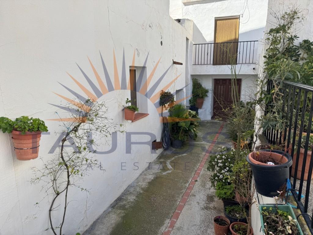 Casa en Venta en Canillas de Albaida