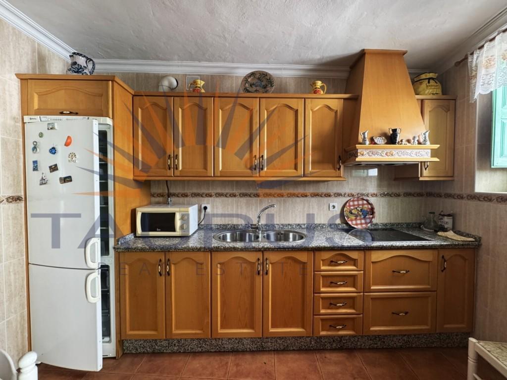 Casa en Venta en Canillas de Albaida
