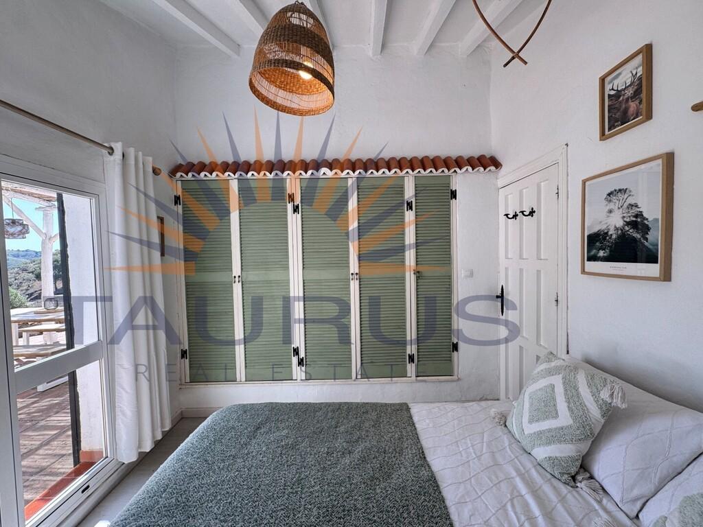 Villa en Venta en Cómpeta