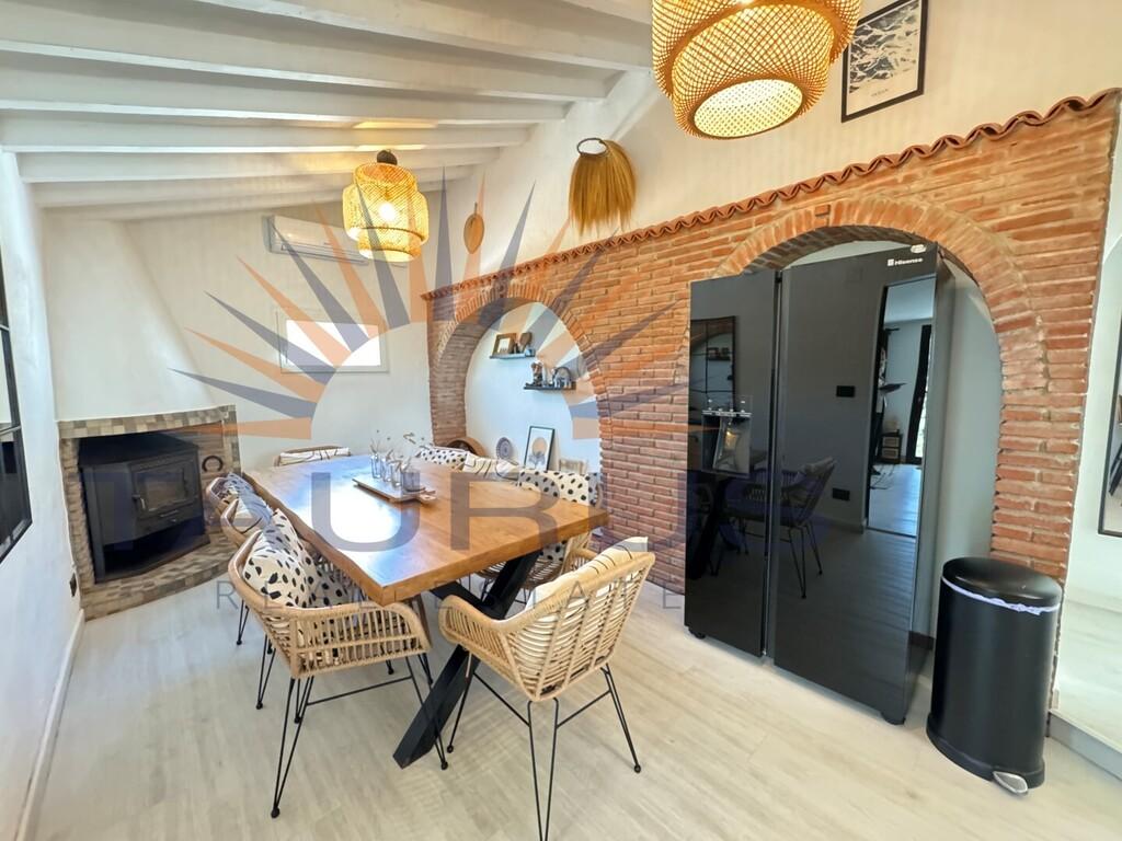 Villa en Venta en Cómpeta